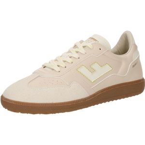 Flamingos' Life Sneakers laag 'BURELA'  sand / wit