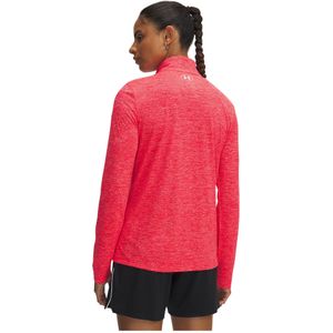 Under Armour - Tech Twist - Sweatshirt - Halve Rits - Vochtafvoerend - Losvallend