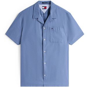 Tommy Jeans Overhemd  blauw