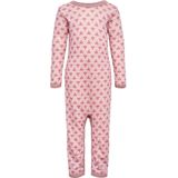 Hummel - Hmlsonny Bodysuit - Woodrose - Kinder Bodysuit - Langarm