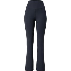 New Balance - Harmony - Broek - Zwart - Flared - High Waist