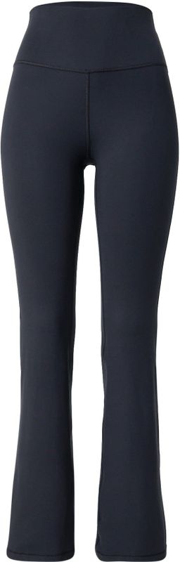 New Balance - Harmony - Broek - Zwart - Flared - High Waist