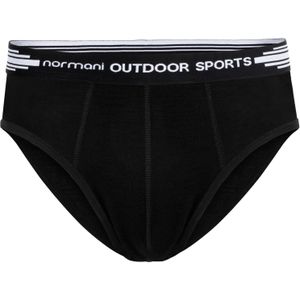 normani Slip 'Bendigo'  zwart / wit