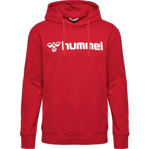 Hummel - Go 2.0 Logo - Hoodie - Biologisch Katoen - Gerecycled Polyester