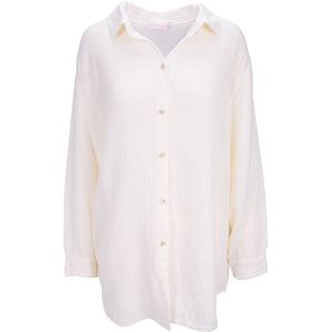 Seasons of April Blouse 'Susie'  crème