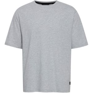 11 Project Shirt 'BRIGGS'  grijs gemêleerd