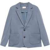 Blazer - Binnenjas - Voor Jonge Heren - Met Reverskraag - Stijlvolle Details