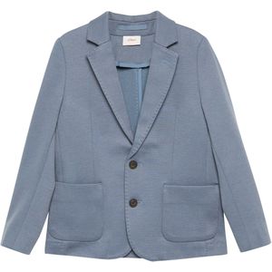 Blazer - Binnenjas - Voor Jonge Heren - Met Reverskraag - Stijlvolle Details