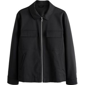 Next Tussenjas  zwart