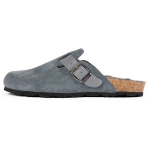 Bayton Clogs  lichtbruin / stone grey