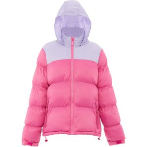 Libbi Winterjas  pastellila / pink