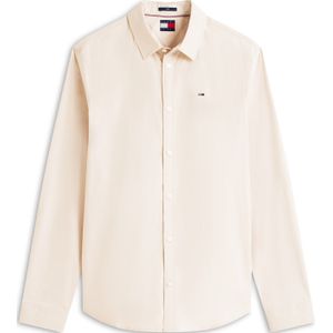 Tommy Jeans Overhemd  ecru