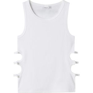 NAME IT Top 'NKFHOLUTTI'  wit
