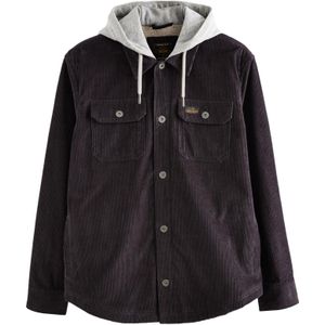 Next Tussenjas  grijs gemêleerd / zwart