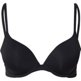 Tommy Hilfiger - Underwear - Beugel-bh - Zwart - PUSH UP