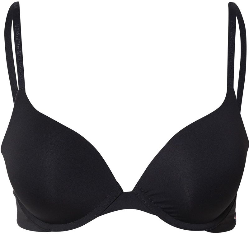 Tommy Hilfiger - Underwear - Beugel-bh - Zwart - PUSH UP