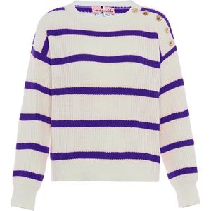 nascita Trui  donkerlila / wolwit