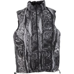 Colucci Bodywarmer  grijs / lichtgrijs / zwart