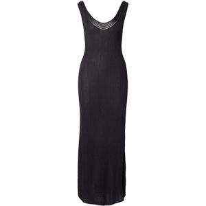 Calvin Klein Jeans Gebreide jurk  zwart