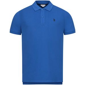 U.S. POLO ASSN. Shirt  blauw