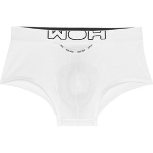 WOH - Boxershort - Katoenmix - Nauwsluitend Model - Elastische Band