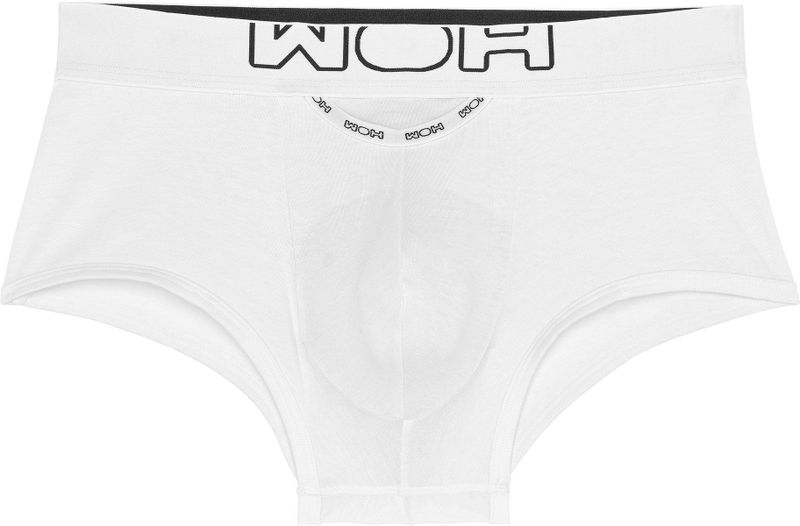 WOH - Boxershort - Katoenmix - Nauwsluitend Model - Elastische Band