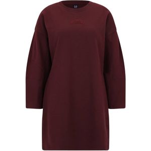 Gap Petite Jurk  bordeaux