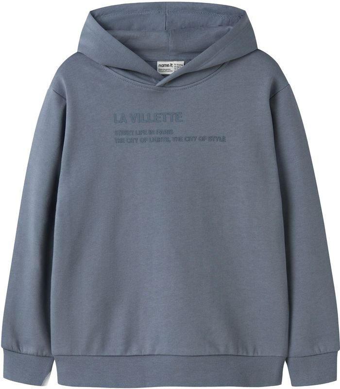 Sweatshirt - Regular Fit - Hoodie - Lange Mouwen