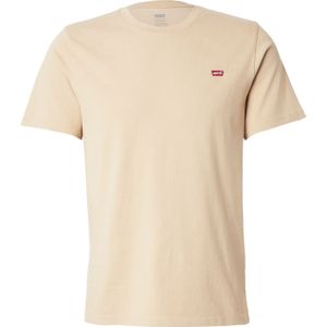LEVI'S ® Shirt 'Original Hm Tee'  beige
