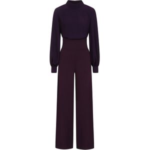 HotSquash Jumpsuit  aubergine