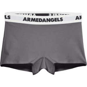 ARMEDANGELS Broekje ' ERYNAA '  antraciet