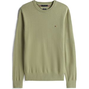 TOMMY HILFIGER Trui  pastelgroen