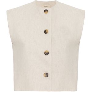 Antioch Bodywarmer  offwhite