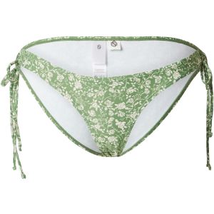 BeckSöndergaard Bikinibroek  lichtgroen / wit