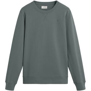 Scalpers Sweatshirt ' '  groen / kaki