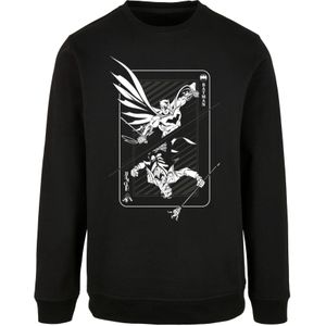 Sweatshirt 'Batman - Batman vs Joker'