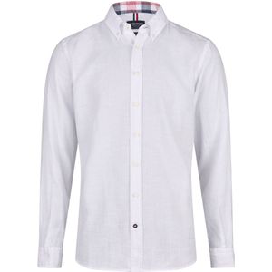 HECHTER PARIS Overhemd  wit