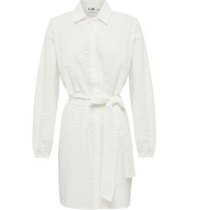 Calli Blousejurk 'LUMI'  wit