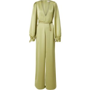 Fleur by Kaviar Gauche Jumpsuit  olijfgroen