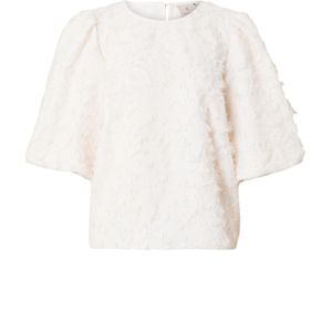 Peppercorn Blouse 'Tyrell'  natuurwit