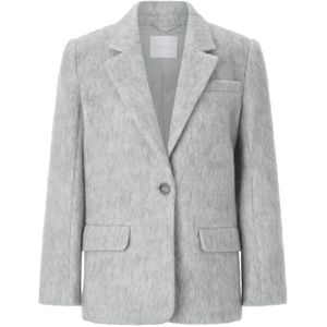 Rich & Royal Blazers  lichtgrijs