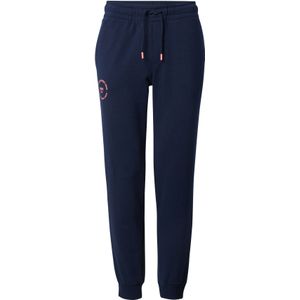 Harembroek - Zwart - Sweatstof - Logoprint