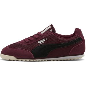 PUMA Sneakers laag 'Arizona'  bordeaux / zwart / wit