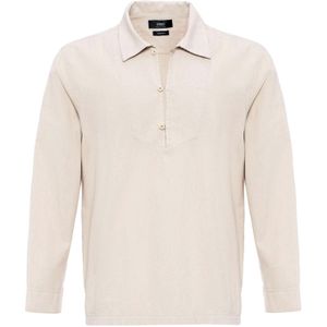 Antioch Overhemd  beige