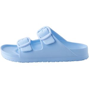 Next Muiltjes  pastelblauw