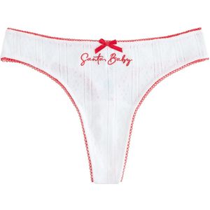 Next String  rood / wit