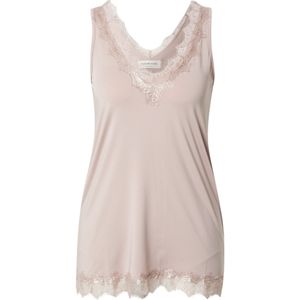 rosemunde Top  poederroze