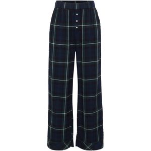 Abercrombie & Fitch Pyjamabroek  navy / spar / wit