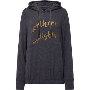 LAURASØN Sweatshirt  goud / donkergrijs