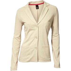 heine - Jerseyblazer - Zand - Blazer
